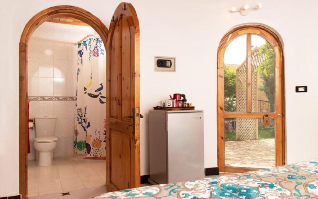 Hotel Dive Urge Dahab Exteriér fotografie