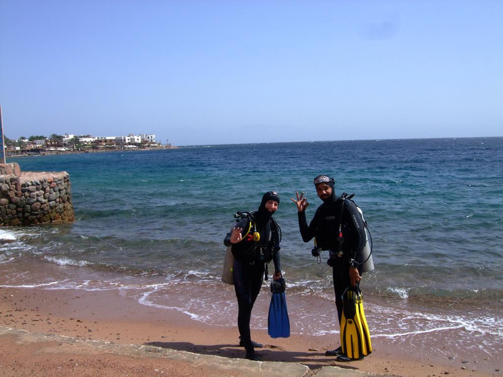 Hotel Dive Urge Dahab Exteriér fotografie
